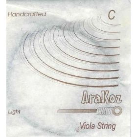 Arakoz light Bratsche Saite C