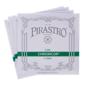 Pirastro Chromcor Cello Saitensatz
