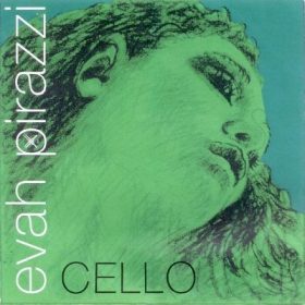 Pirastro Evah Pirazzi Cello Saite D