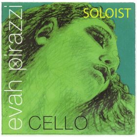 Pirastro Evah Pirazzi Soloist Cello Saite G