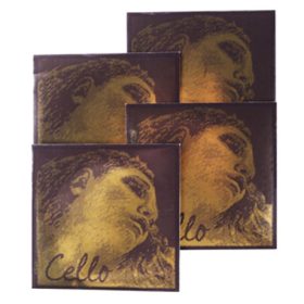Pirastro Evah Pirazzi Gold Cello Saitensatz