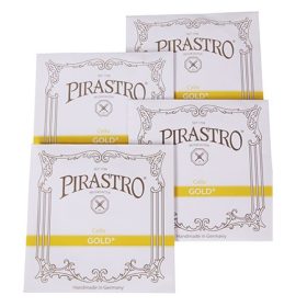 Pirastro Gold Cello Saitensatz ausverkauft