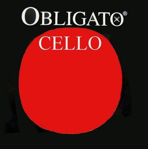 Csellóhúr Pirastro Obligato készlet 