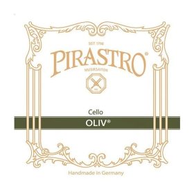 Pirastro Oliv Cello Saitensatz