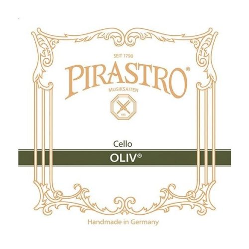 Csellóhúr Pirastro Oliv készlet 