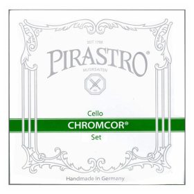 Pirastro 3/4-1/2 Chromcor Cello Saitensatz