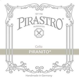 Pirastro 3/4-1/2 Piranito Cello Saite A ausverkauft
