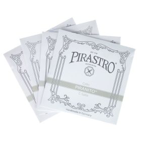 Pirastro 3/4-1/2 Piranito Cello Saitensatz