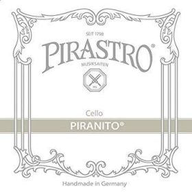 Pirastro 1/4-1/8 Piranito Cello Saite A ausverkauft