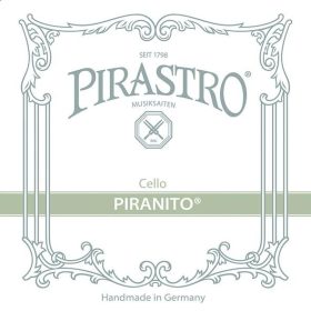 Pirastro 1/4-1/8 Piranito Cello Saitensatz