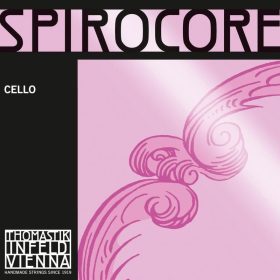 Thomastik Spirocore Chrom Cello Saite D