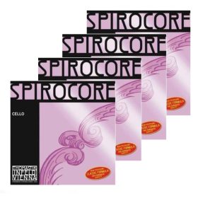 Thomastik Spirocore Cello Saitensatz