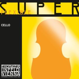 Thomastik Superflexible Cello Saite A