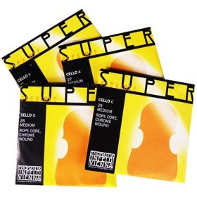 Thomastik Superflexible Cello Saitensatz