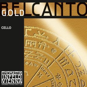Thomastik Belcanto Gold Cello Saite A