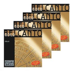 Thomastik Belcanto Gold Cello Saitensatz