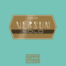 Thomastik Versum Solo Mittel Cello Saite A
