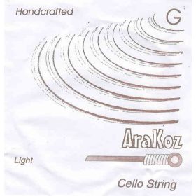 Arakoz light 4/4 Cello Saite G
