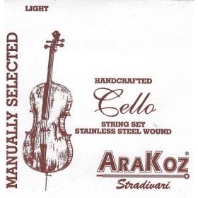 Arakoz light 4/4 Cello Saitensatz