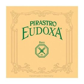 Pirastro Eudoxa Kontrabass Saite hohes C, Solo