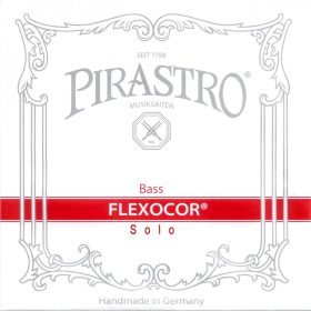 Pirastro Flexocor Kontrabass Saite hohes C Solo