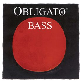 Pirastro Obligato Kontrabass Saite A Orchester