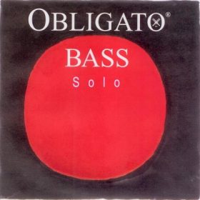 Pirastro Obligato Kontrabass Saitensatz, Solo