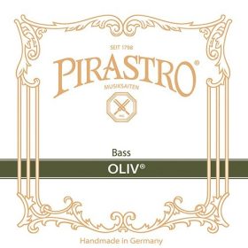 Pirastro Oliv Kontrabass Saitensatz