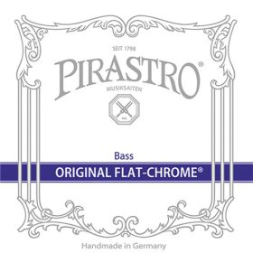 Pirastro Original Flat-chroma Kontrabass Saite A Orchester