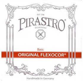 Pirastro Original Flexocor Kontrabass Saitensatz, Orchester