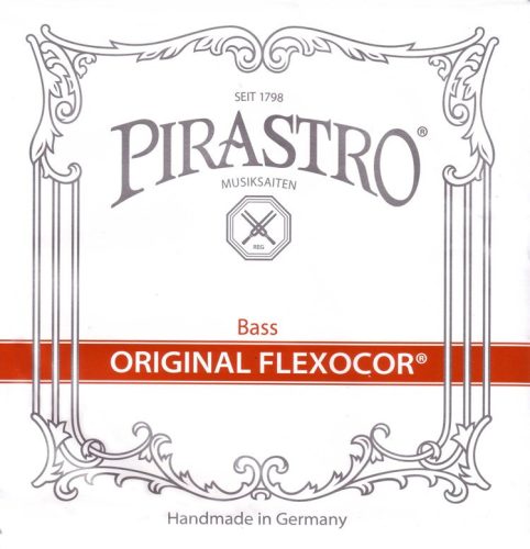 Bőgőhúr Pirastro Original Flexocor zenekari, készlet(