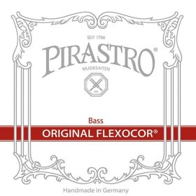 Pirastro Original Flexocor Kontrabass Saite B5 Orchester
