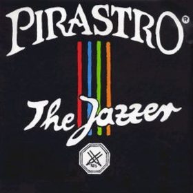 Pirastro The Jazzer/Wundertone Kontrabass Saitensatz