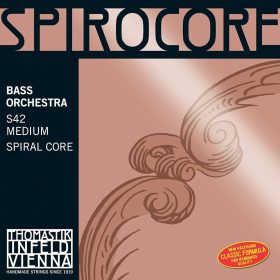 Thomastik Spirocore Orchester 4/4 Kontrabass Saite E