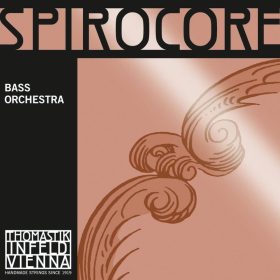 Thomastik Spirocore Orchester 4/4 Kontrabass Saitensatz