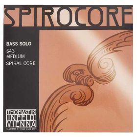 Thomastik Spirocore Solo 4/4 Kontrabass Saitensatz