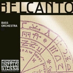 Thomastik Belcanto Kontrabass Saitensatz