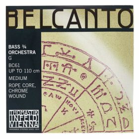 Thomastik Belcanto Kontrabass Saite G