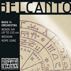 Thomastik Belcanto Kontrabass Saite E (3/4)