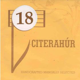 Arató zither string 18 - 0.24 mm