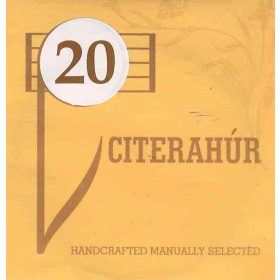 Arató zither string 20 - 0.21 mm