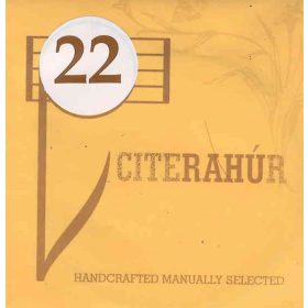 Arató zither string 22 - 0.2 mm