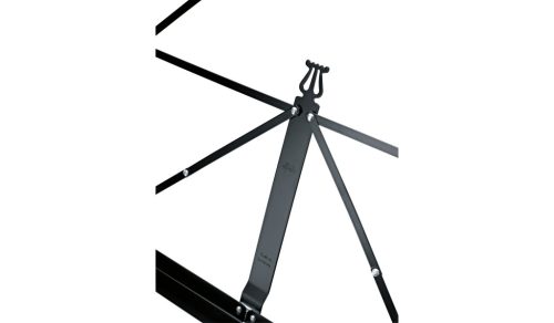 K&M 101 Notenständer schwarz
