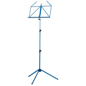 K&M 100/1 Notenständer, blau