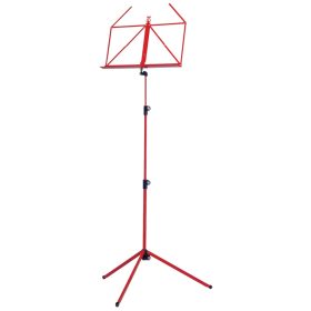 K&M 100/1 Notenständer, rot