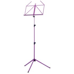 K&M 100/1 Notenständer, lila