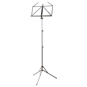 K&M 10052 Notenständer, extra hoch schwarz