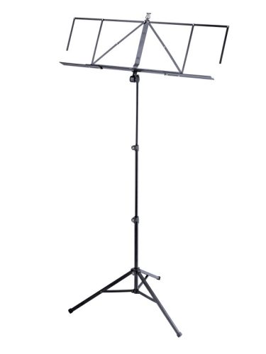 K&M 10062  kottaállvány "Robby Plus", extra szélesre nyitható, fekete