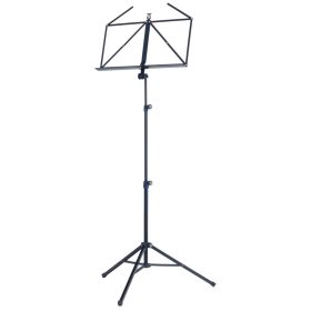 K&M 10065 Notenständer, schwarz
