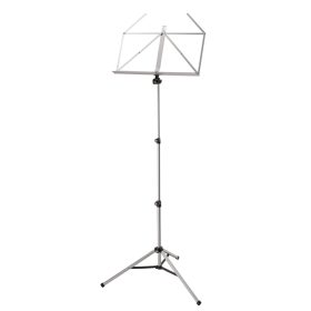 K&M 10065 Notenständer, nickel